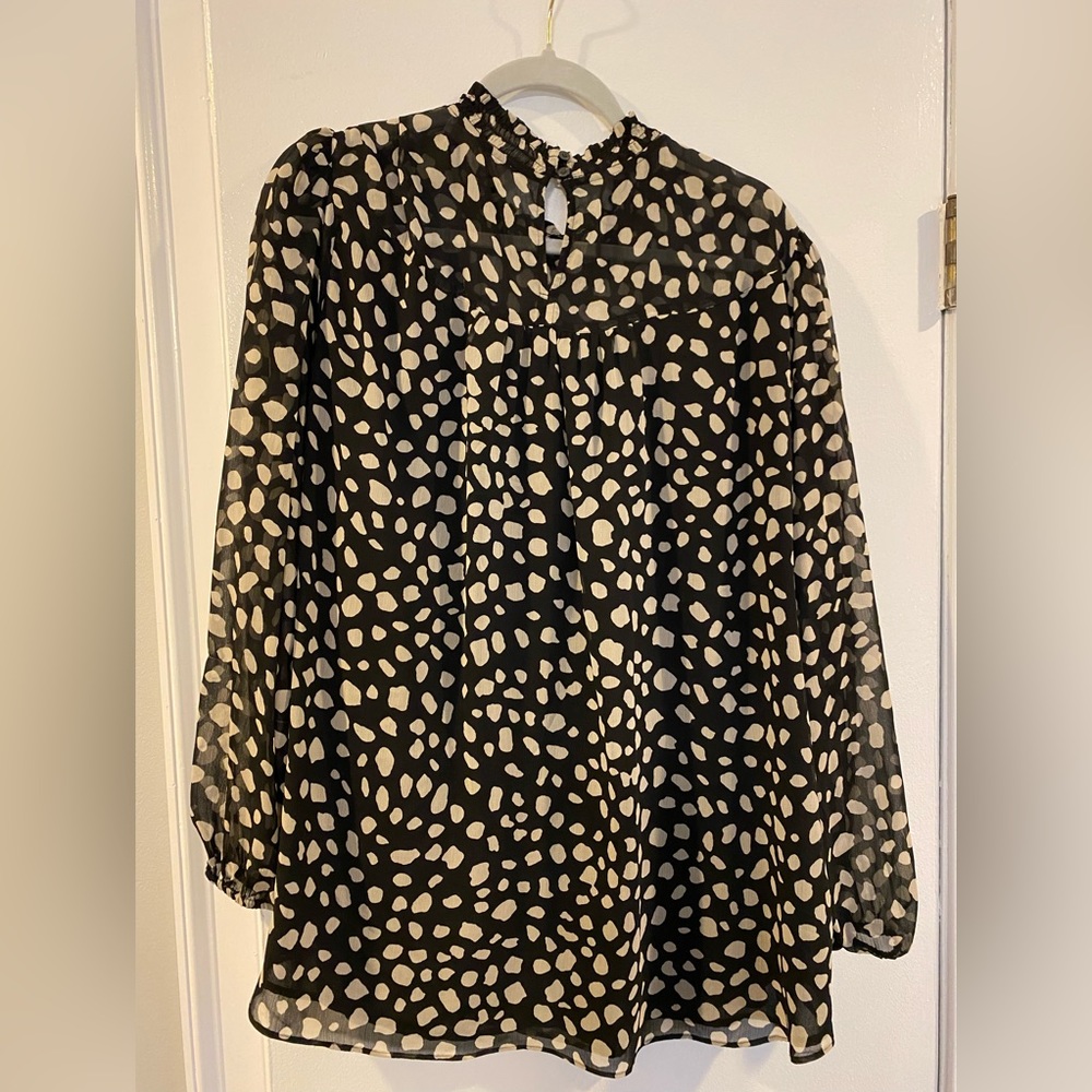 LOFT Plus Blouse, Size 20,